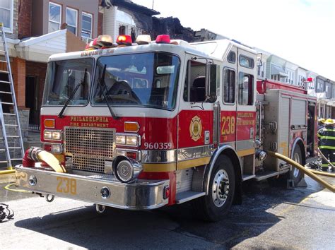 Pfd Engine 238 Philadelphia Fire Department Engine 238 199 Flickr