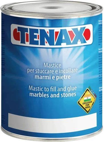 Tenax Mastic Stone Adhesive 1 Kg Can At Best Price In Mysuru ID