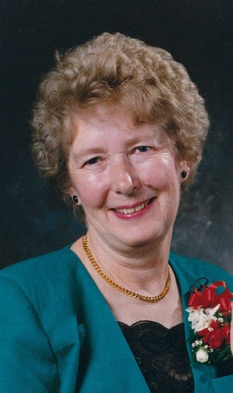 Sheila Snow Obituary Thornhill ON