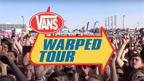 Warped Tour Website Official Aggie Arielle