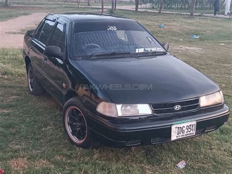 Hyundai Excel For Sale In Islamabad Pakwheels