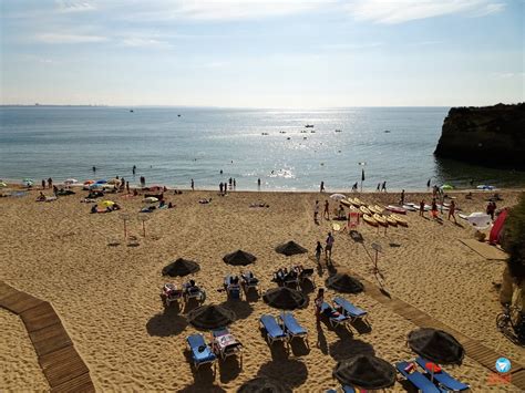 Portugal Conhecendo As Praias De Lagos No Algarve