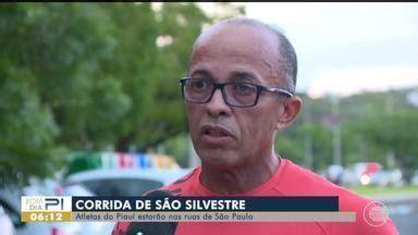 Bom Dia Piau Atletas Do Piau Se Preparam Para Participar Da Corrida