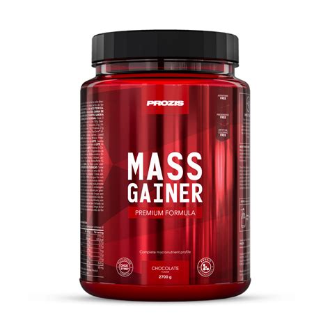 Mass Gainer 2700 G