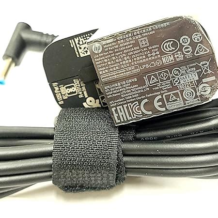 Amazon New HP 45W Replacement AC Adapter For HP Envy X360 15m