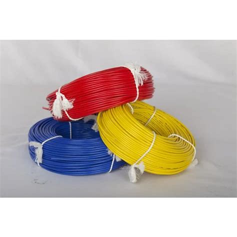 Ptfe Insulated Wires Manufacturer In Ghaziabad Ptfe Insulated Wires