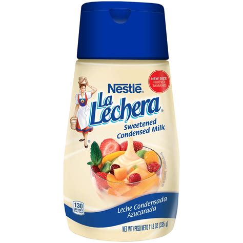 Nestle La Lechera Sweetened Condensed Milk 11 8 Oz 2 Pack Buy