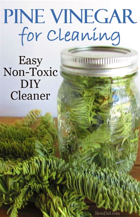 25 Uses For Vinegar The Idea Room