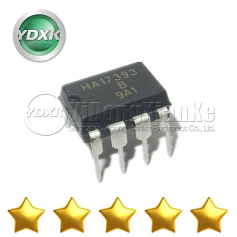 HA17393-DIP8-GM1501H-LF-Electronic-Components-HA17082PS-HA17358-HA17741 ...