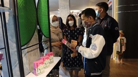 Produk Umkm Terbaik Binaan Semen Gresik Terpilih Ikuti Tong Tong Fair