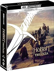 Trilog A El Hobbit Versi N Cinematogr Fica Versi N Extendida K Ultra