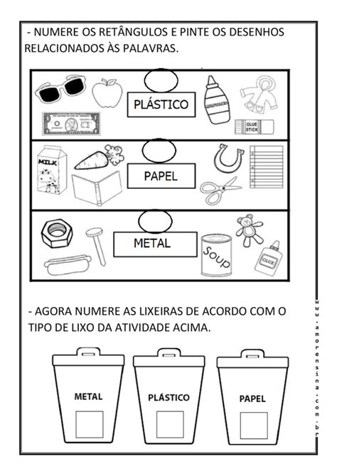 Meio Ambiente Educa O Infantil E Alfabetiza O M Sica E Atividades