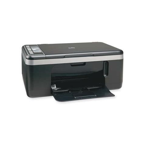 User manual HP Deskjet F4180 (English - 140 pages)