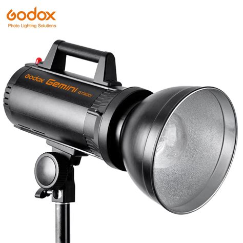 Godox Studio Flash Strobe Gt Series Gt Ws Professional Photo