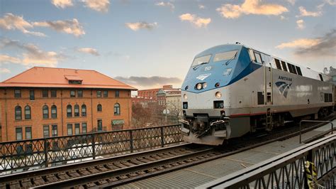 New Era of Rail | Amtrak