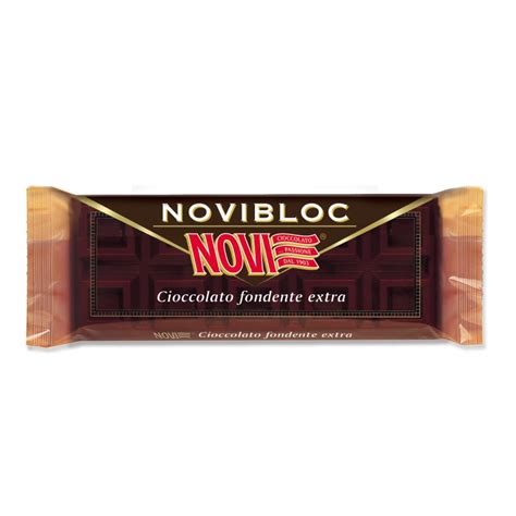 Cioccolato Fondente Extra Novibloc Novi Gr Prontospesa It