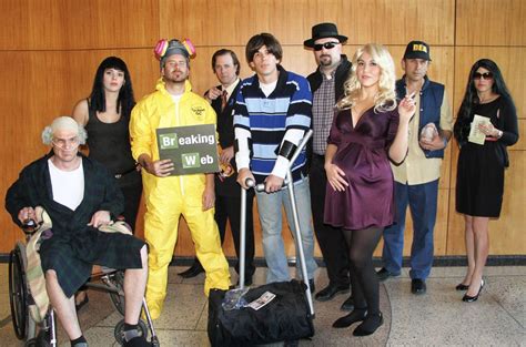 Breaking Bad Halloween Party