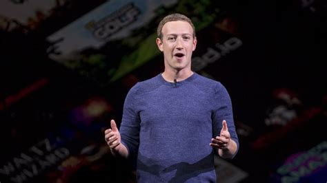 Live updates: Mark Zuckerberg addresses privacy and regulation | CNN ...