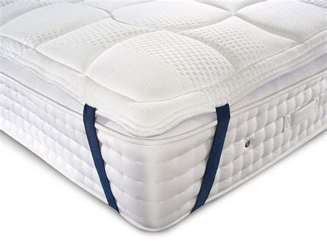 5ft King Size Sleepeezee Natural Mattress Topper