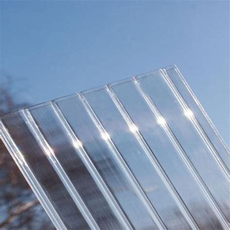 Transparent Sabic Lexan Polycarbonate Sheet 40 Mm 2 Mm At Rs 980