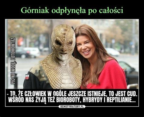 Edyta G Rniak Wyzna A E Jest Na Ziemi Od Tysi Cy Lat Internet