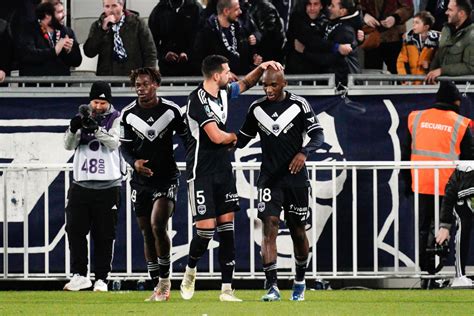 Troyes Bordeaux Sur Quelle Cha Ne Ou Streaming Et Quelle Heure