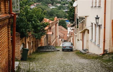 Von Tiflis Aus Kachetien Sighnaghi Weinverkostung Private Tour