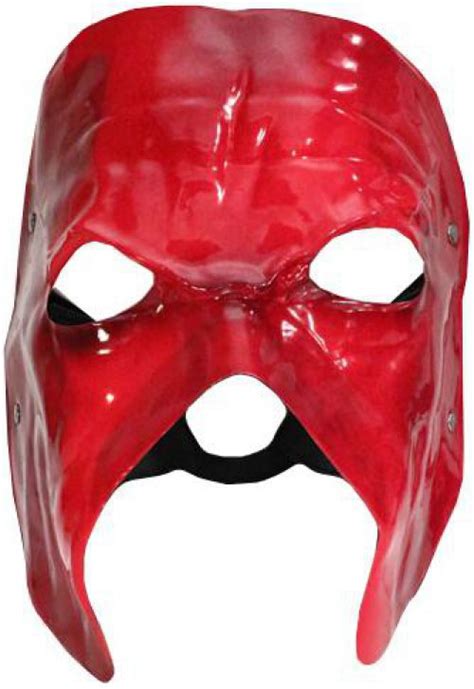 WWE Wrestling Costumes Kane Replica Mask WWE - ToyWiz