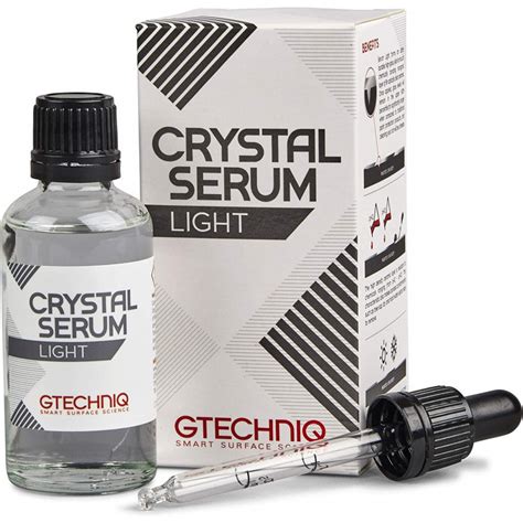 Gtechniq Crystal Serum Light