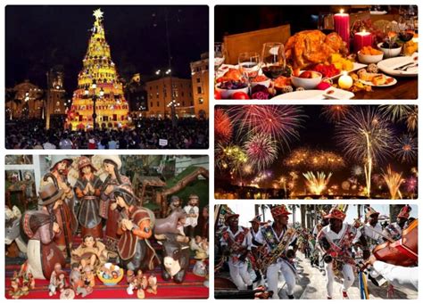 Tradiciones de Navidad en Perú Dulcenavidad 2024