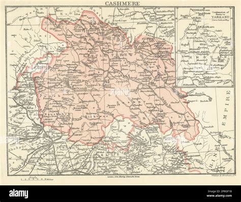 1905 Map Of London Hi Res Stock Photography And Images Alamy