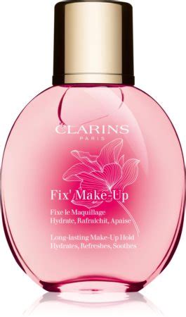 Clarins Fix Make Up Makeup Setting Spray Notino Co Uk