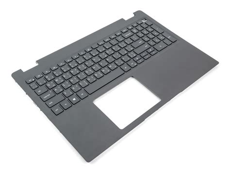 Dell Jyg Y F Latitude Palmrest Arabic Backlit Keyboard