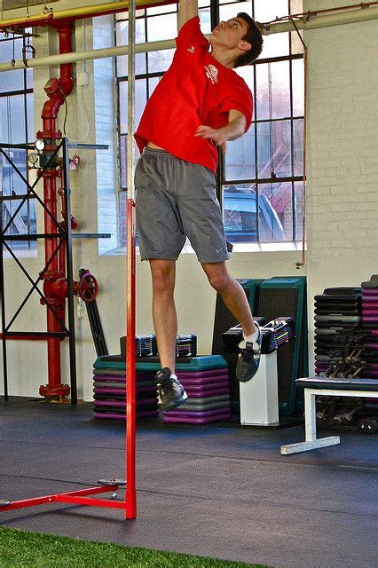 This Vertical Jump Trainer Is A Little Known Multidisciplinary Vertical