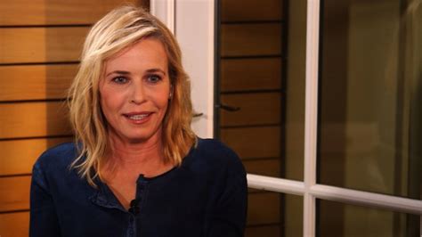 Chelsea Handler Gets Political Oct 24 2016