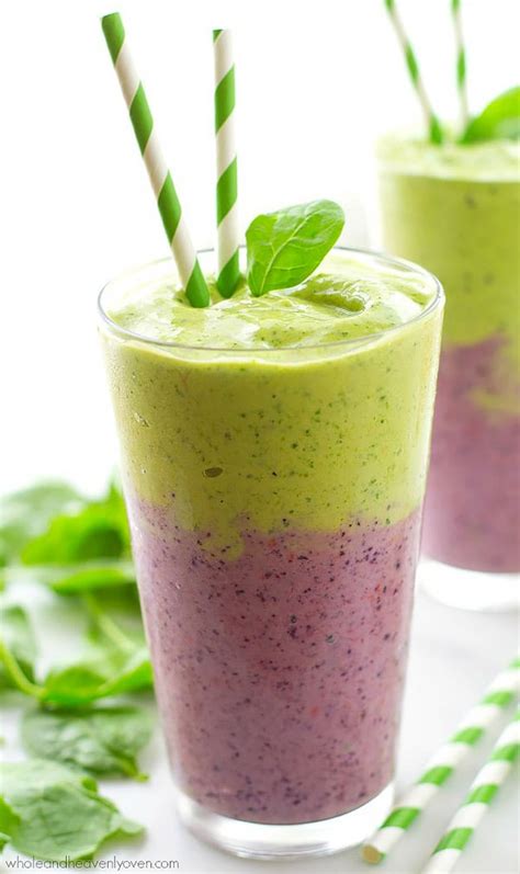 31 Healthy Smoothie Recipes