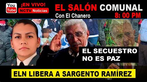 En Vivo Le Fallaron Los C Lculos Al Uribismo Sargento Ram Rez Fue