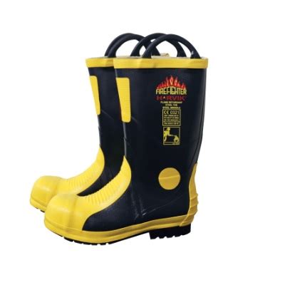 Lalizas Firemans Boots SOLAS MED 45 46 Safetag