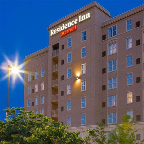 Residence Inn By Marriott St Louis Downtown St Louis Mo