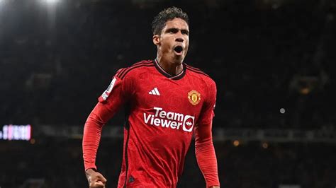 Raphael Varane Speaks Out On Manchester United Exit Centredevils