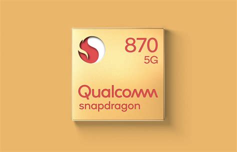 Qualcomm's New Snapdragon 870 to Power New Motorola, OnePlus Phones