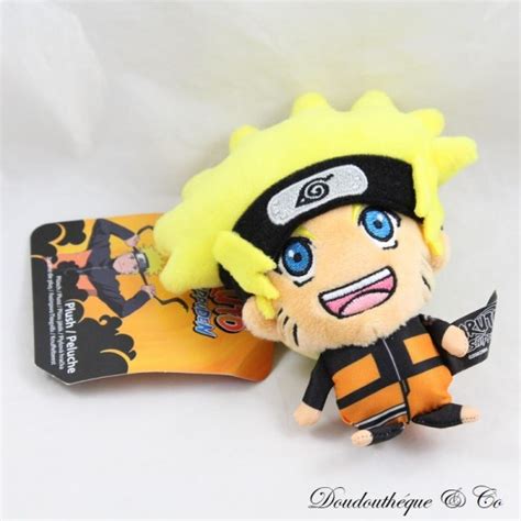 Mini Peluche Naruto Abystyle Naruto Shippuden Manga Ninja 10 Cm S