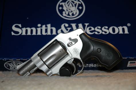 Gun Review Smith And Wesson Model 642 The Truth About Guns