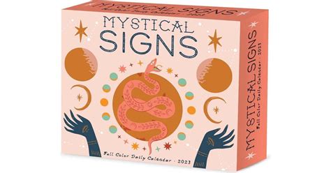 Willow Creek Press 2023 Mystical Calendar 30639 • Price