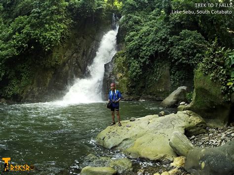 Trekero The 7 Falls Of Lake Sebu The Complete List