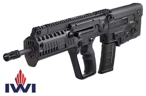 Iwi Tavor X95 Rifle 223 Rem 5 56 Nato 18 6 Black Rifle Londero Sports