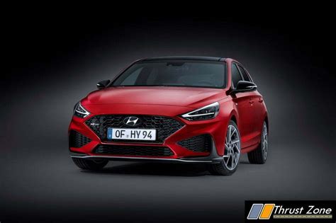 new Hyundai i30 N Line (1) - Thrust Zone