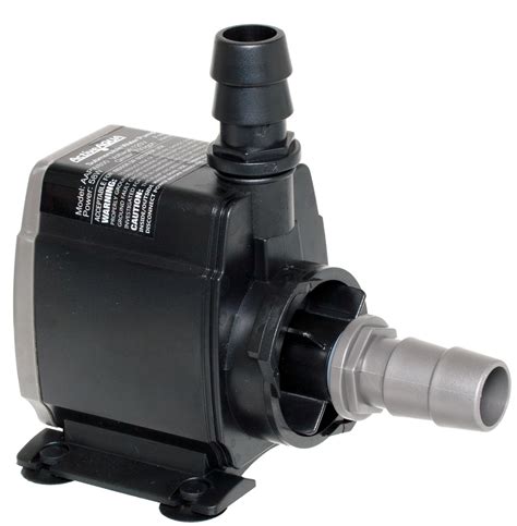 Active Aqua Submersible Water Pump 550 GPH Hydrofarm Canada