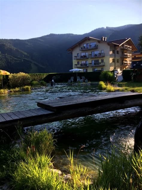 Au Enansicht Berghotel Jaga Alm Zell Am See Holidaycheck