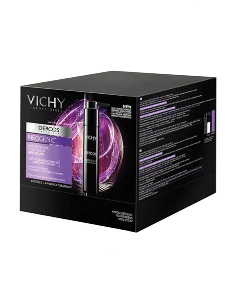 Vichy Dercos Neogenic Gel X Ml Ib Ez Farmacia